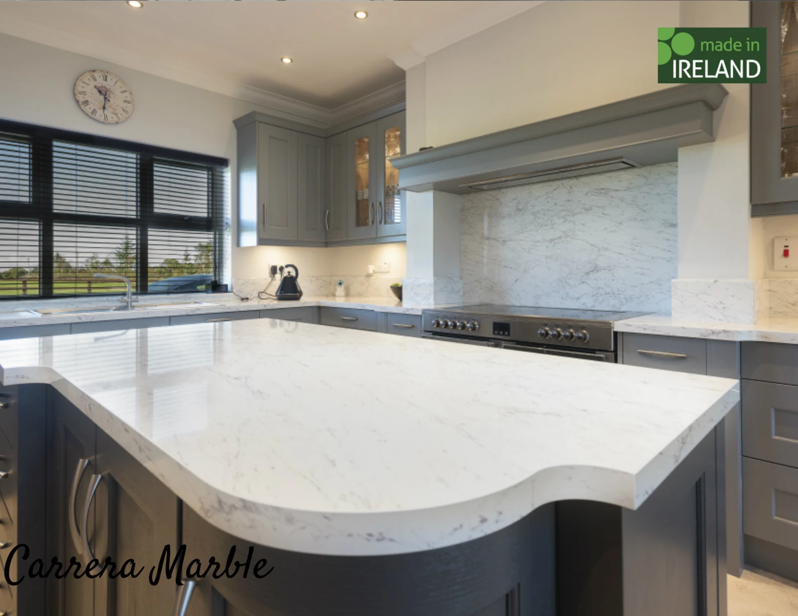 Kitchen worktops and panels specification guide
