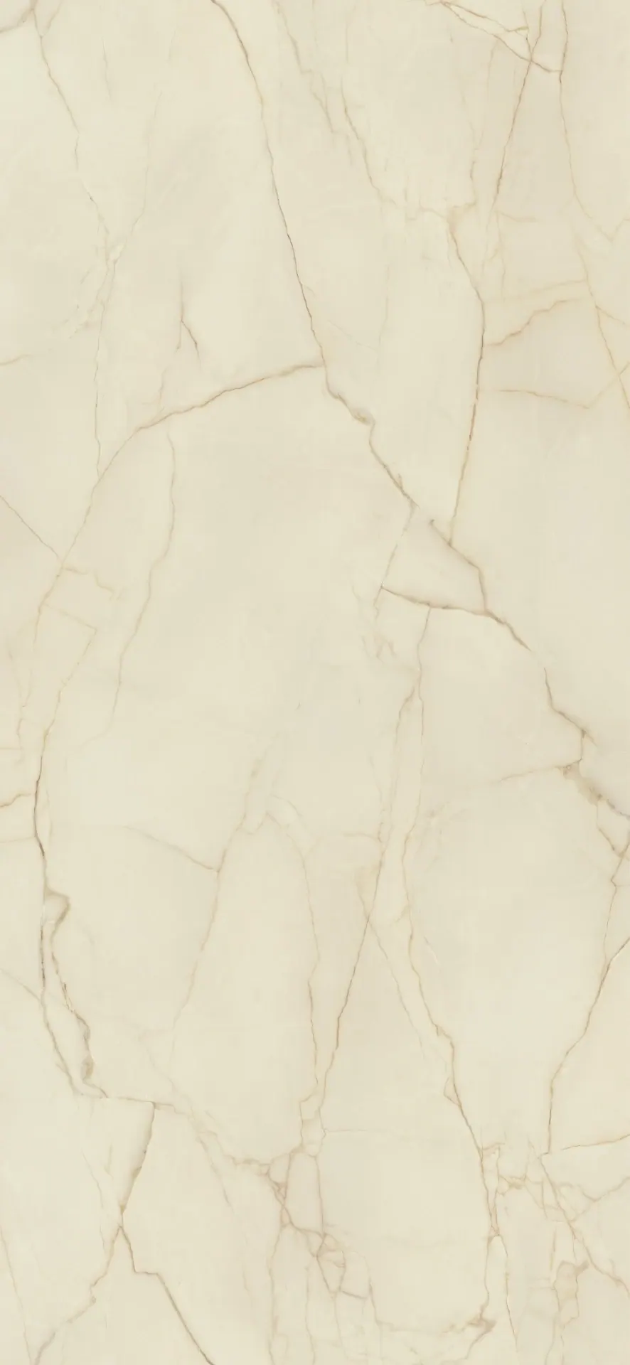 Large sample of the Burano Marble marble inspired kitchen worktop finish