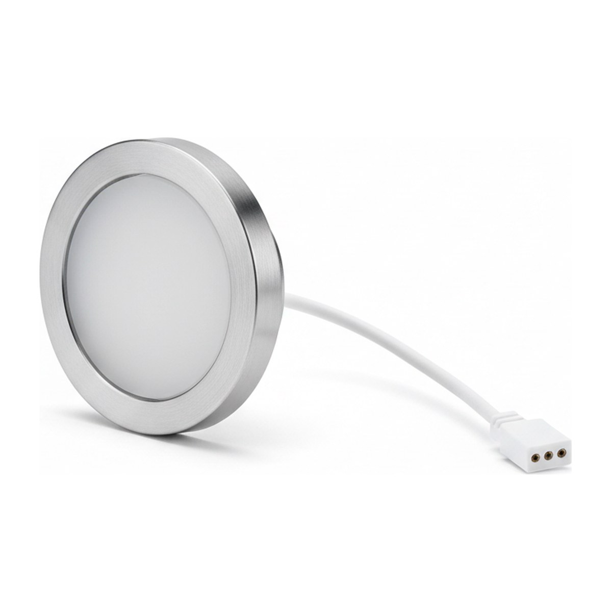 LED Round Slimline Cabinet Light. SPL (SY8935)