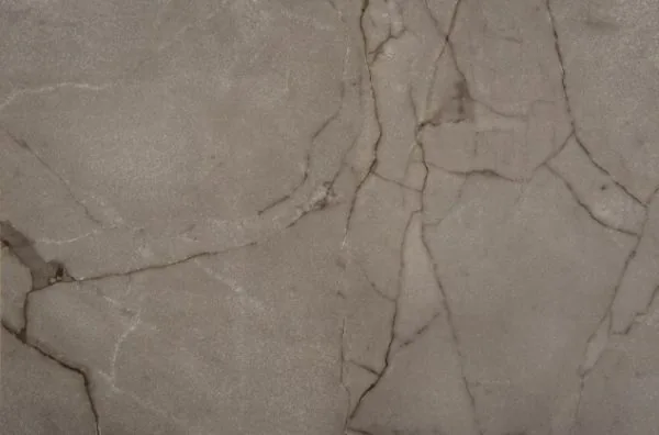 Large sample of the Brown Yule F3450 marble inspired kitchen worktop finish