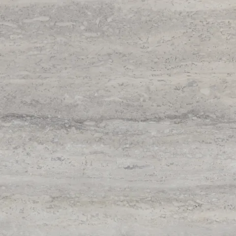 Travertine Silver Gloss 3458 stone inspired kitchen worktop finish sample