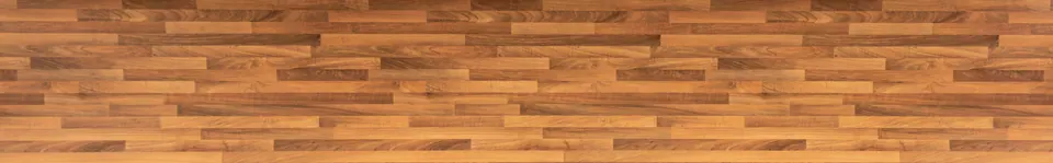 Large sample of the Light Walnut wood effect kitchen worktop finish