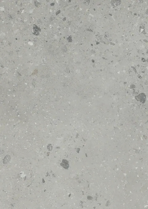 Concrete stone inspired kitchen worktop finish sample