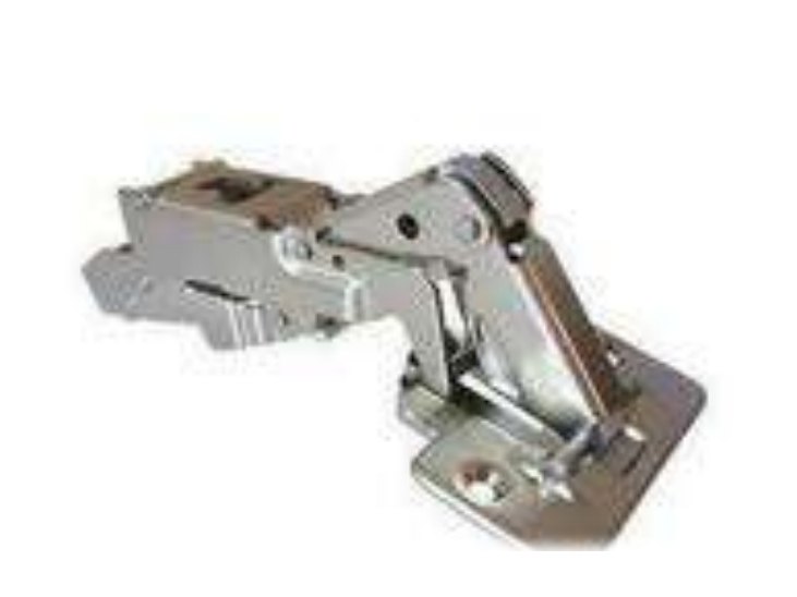 Blum 170 degree wide-angle clip-on hinge