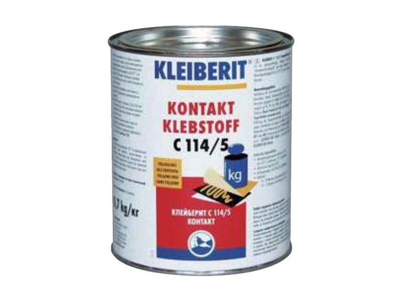 Kleiberit Kontakt C114/5 tin