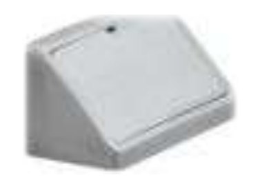 Corner connector block with cover cap