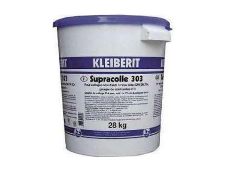 Kleiberit Supracolle 303 D3 wood adhesive tub
