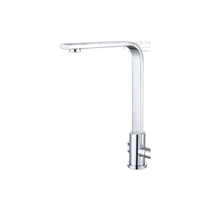 Alfred Victoria Empire F48 kitchen tap in chrome
