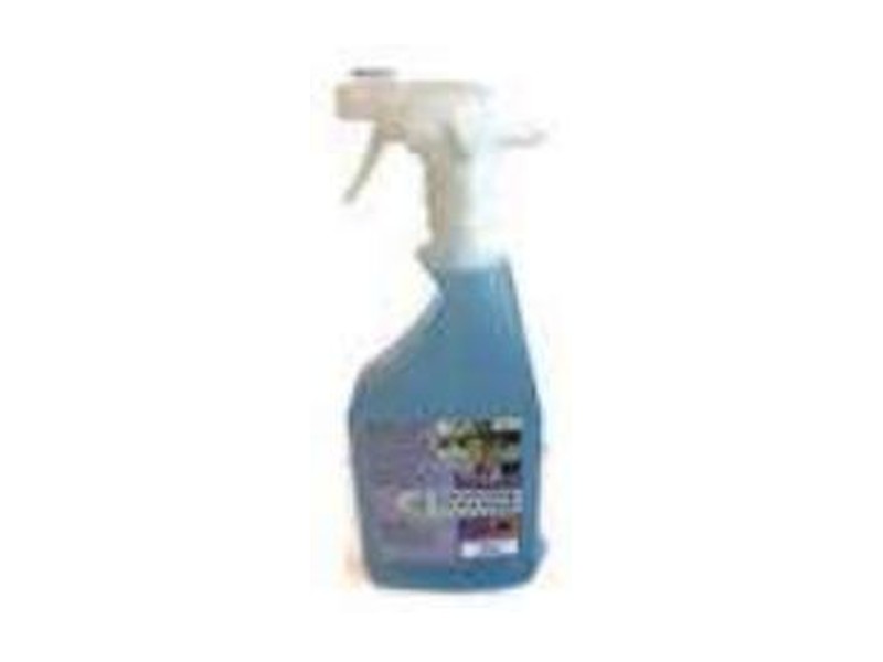 Granite surface cleaner spray