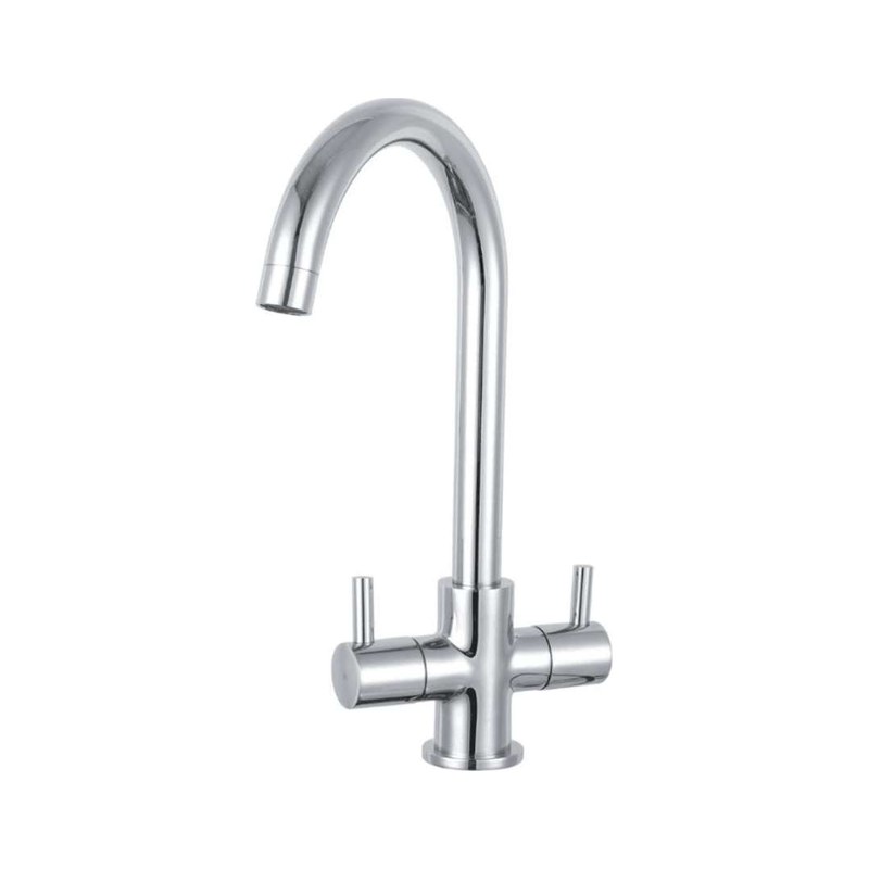 Alfred Victoria Kings R66 kitchen tap in chrome
