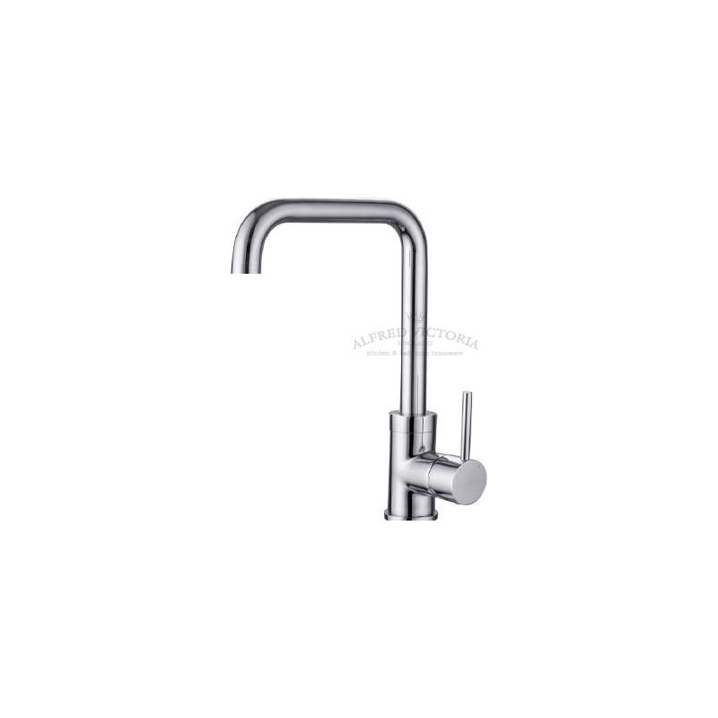 Alfred Victoria Manhattan F71V kitchen tap in chrome