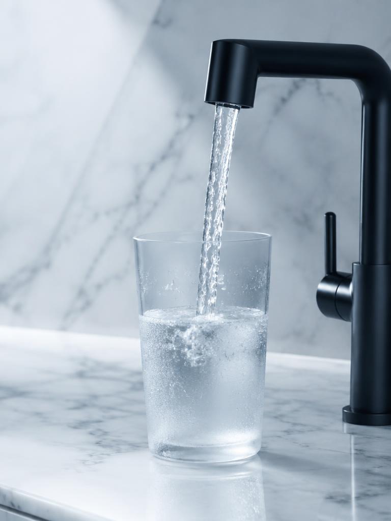 Quooker chilled water