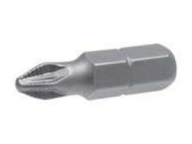 Pozidriv screwdriver bit