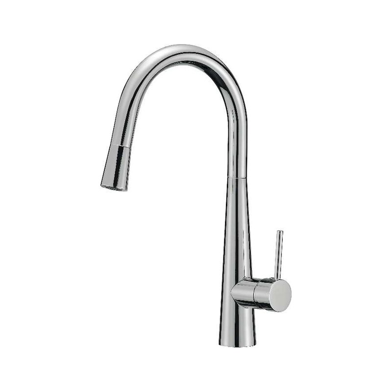 Alfred Victoria Richmond F80ACR kitchen tap in chrome