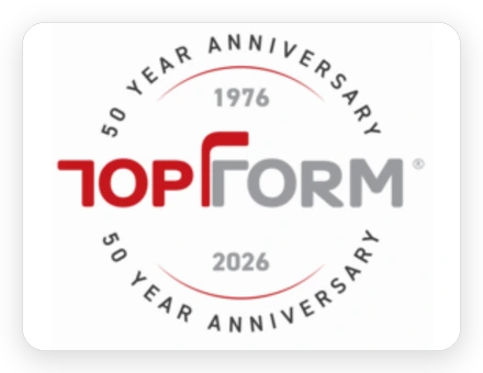 Topform logo