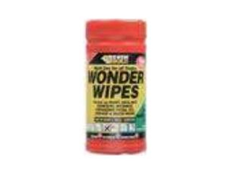 Everbuild Wonder Wipes tub