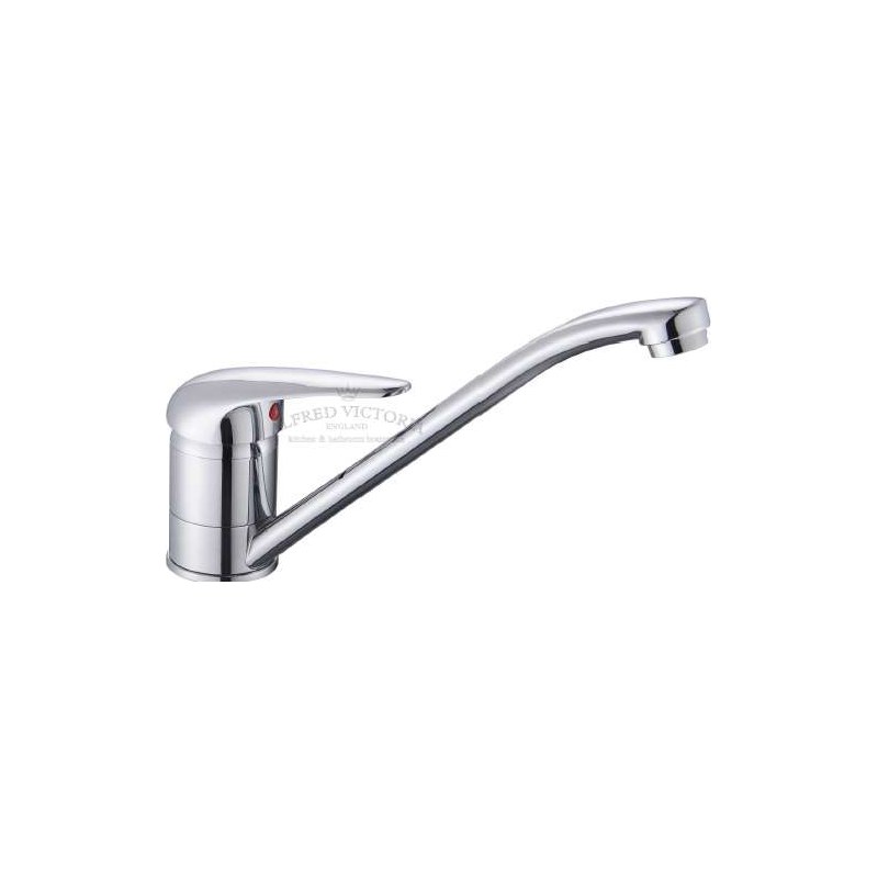 Alfred Victoria York T79 kitchen tap in chrome